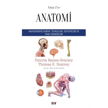 A’dan Z’ye Anatomi