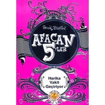 Afacan 5 ler 11 - Harika Vakit Geçiriyor!