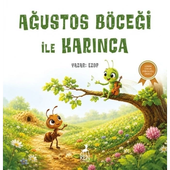 Ağustos Böceği ile Karınca