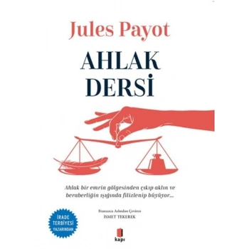 Ahlak Dersi