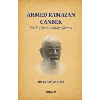Ahmed Ramazan Canbek
