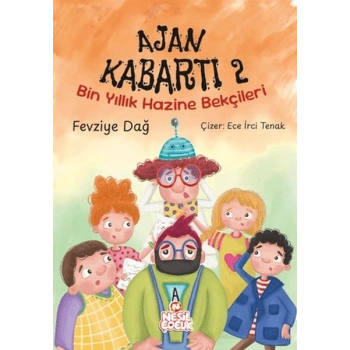 Ajan Kabartı 2