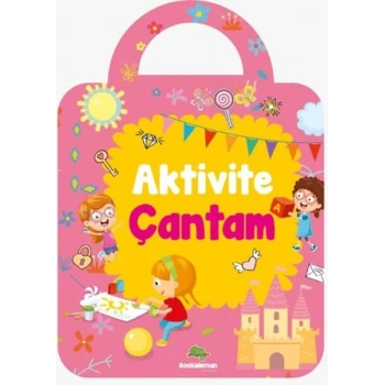 Aktivite Çantam - Pembe