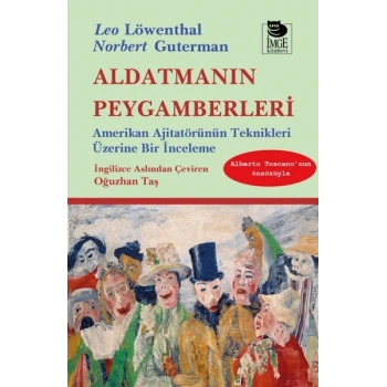 Aldatmanın Peygamberleri