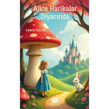 Alice Harikalar Diyarında