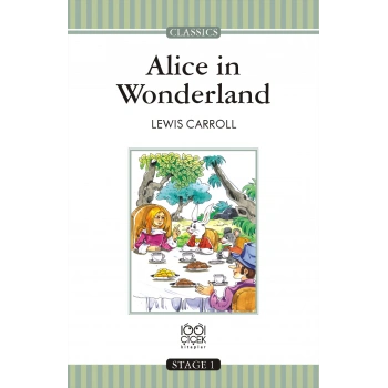 Alice in Wonderland - Stage 1