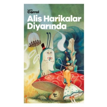 Alis Harikalar Diyarında