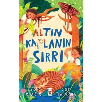 Altın Kaplanın Sırrı