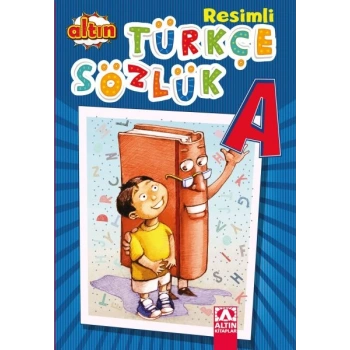 Altın Resimli Türkçe Sözlük