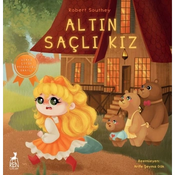 Altın Saçlı Kız