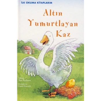 Altın Yumurtlayan Kaz