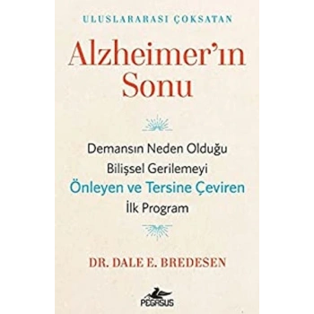 Alzheimer’ın Sonu