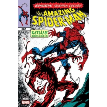 Amazing Spider-Man 361