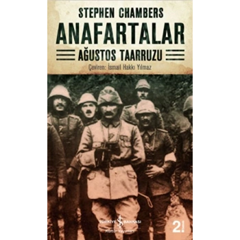 Anafartalar: Ağustos Taarruzu