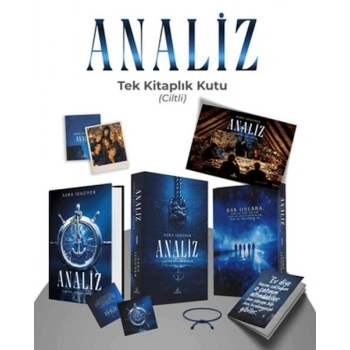 Analiz 1: Yarına Atılan Düğüm - Tek Kitaplık Kutu