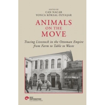 Animals On The Move