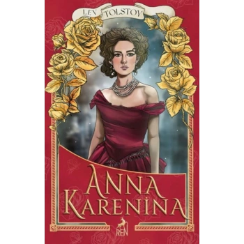 Anna Karenina(Ciltli)
