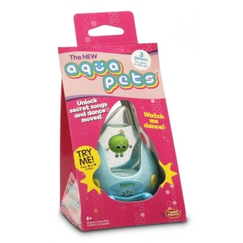 Aquapets Sudaki Dostlarımız - Squirt