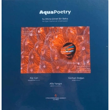 AquaPoetry (Ciltli)