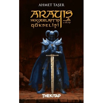 Arayış Homerlaft’ın Yükselişi 2. Kitap