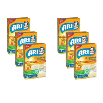 Arı Mama Ballı İrmikli 250gr 6 lı Paket ( 6x250gr )