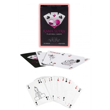 Arias Closet Görselli Oyun Kartı Kama Sutramodel