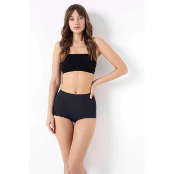 Arias Closet Mikro Kumaş Lazer Kesim Paça Külot Korse