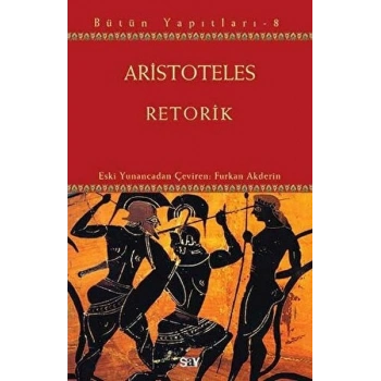 Aristoteles 8 Retorik