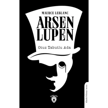 Arsen Lupen Otuz Tabutlu Ada