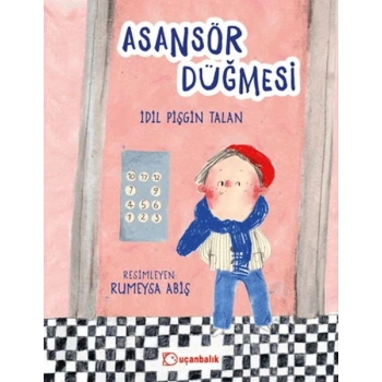 Asansör Düğmesi