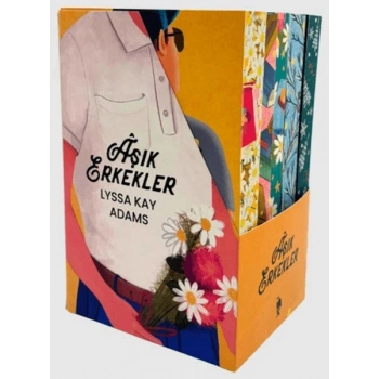 Aşık Erkekler Kutulu Set