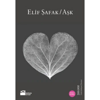 Aşk (Gri Kapak)