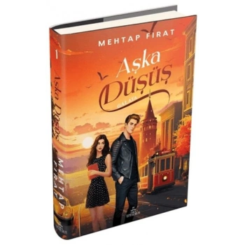 Aşka Düşüş 1: Galata (Ciltli)