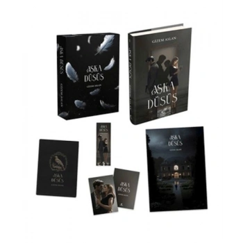 Aşka Düşüş 1 - Kutulu