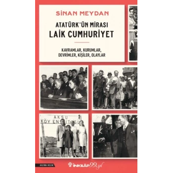 Atatürkün Mirası Laik Cumhuriyet