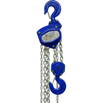 ATLAS PRO ATCK33 Köşeli Ceraskal 3 Ton 3 m