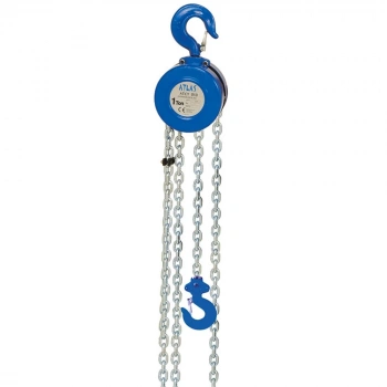 ATLAS PRO ATCY013 Yuvarlak Ceraskal 1 Ton 3 m