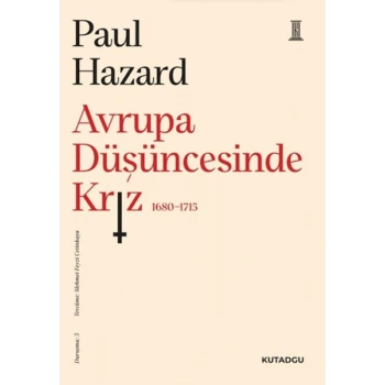 Avrupa Düşüncesinde Kriz 1680-1715