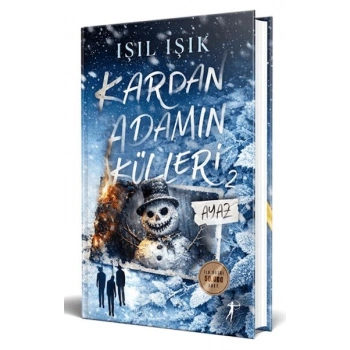 Ayaz - Kardan Adamın Külleri 2 (Ciltli)