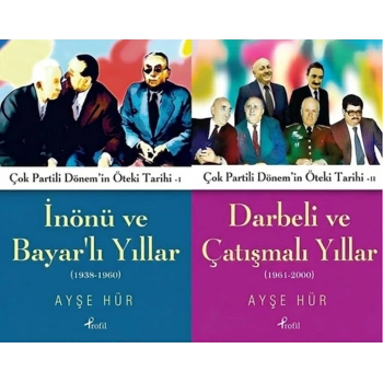 Ayşe Hür Seti 2 Kitap Set
