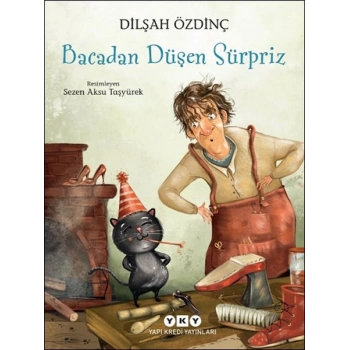 Bacadan Düşen Sürpriz
