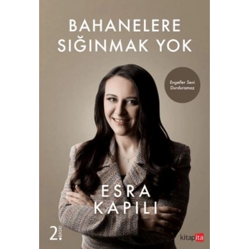 Bahanelere Sığınmak Yok