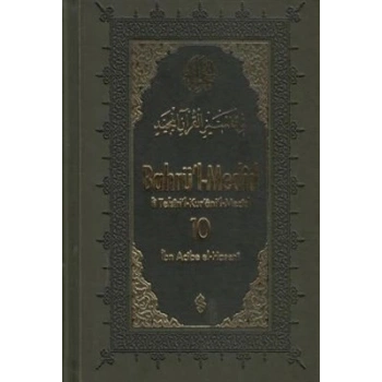 Bahrül-Medid (10.Cilt)