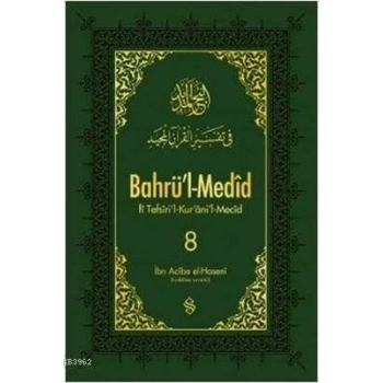 Bahrül-Medid (8.Cilt)