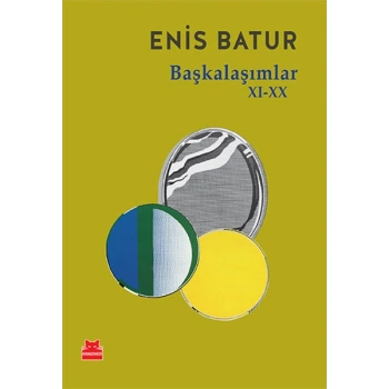 Başkalaşımlar XI-XX