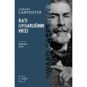 Batı Uygarlığının Krizi