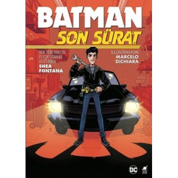 Batman Son Sürat