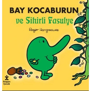 Bay Kocaburun ve Sihirli Fasulye