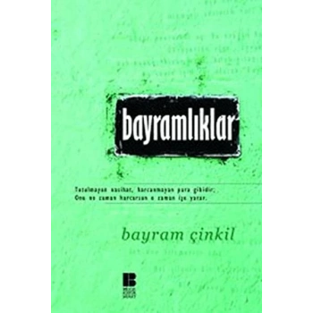 Bayramlıklar