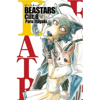 Beastars Cilt 8